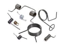 Non-standard springs 