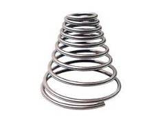 Conical springs 